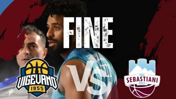 A2 - Jazz Johnson guida la vittoria di Rieti a Vigevano