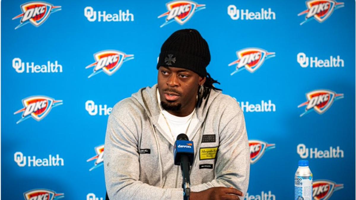 Thunder: Lu Dort farà parte della ripartenza? Il veterano ci spera