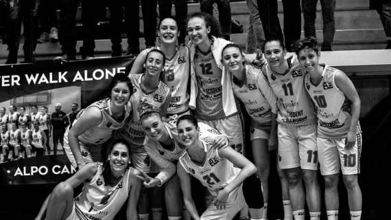 A2 Femminile - A Ponzano dura sfida per l'Alpo Basket in chiave Coppa Italia