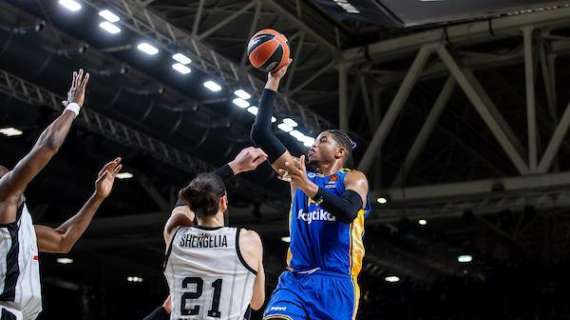 Maccabi Tel Aviv, che tegola! Frattura alla caviglia per Jasiel Rivero