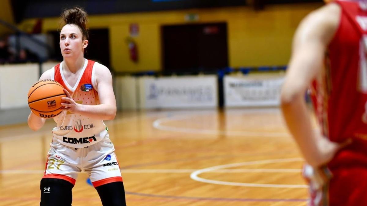 A2 F: Lea Favre non è più una giocatrice di Valdarno