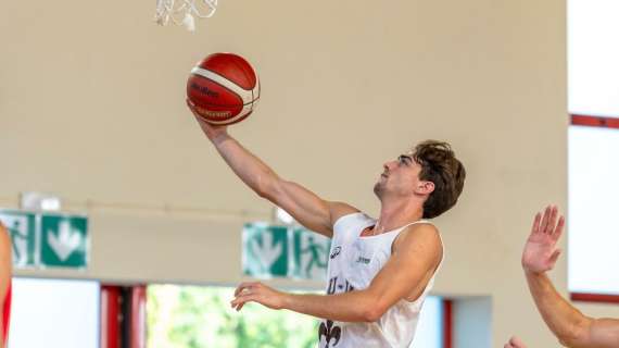Prosegue la preseason JuVi Cremona: buone indicazioni dallo scrimmage con Pistoia