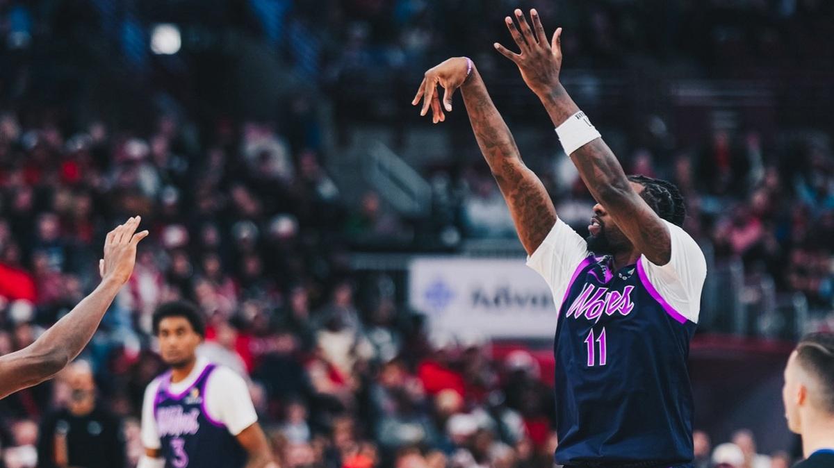 Show dalla panchina: Naz Reid ne mette 33 e i Timberwolves travolgono i Bulls