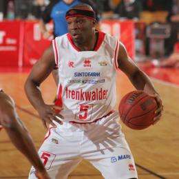 Dawan Robinson