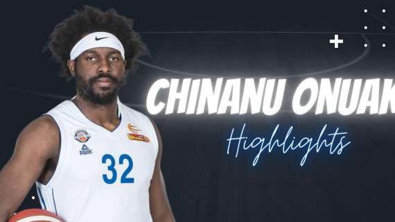 BCL | Chinanu Onuaku officially signs with Dinamo Sassari