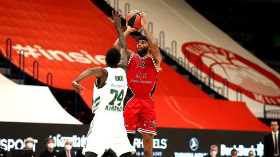 EuroLeague - Risultati e classifiche parziali della dodicesima giornata