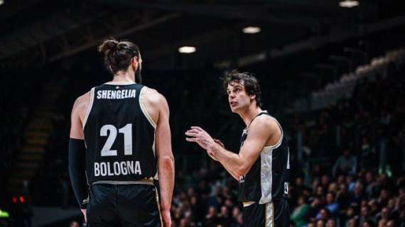 EuroLeague Highlights - La vittoria della Virtus Bologna sul Panathinaikos