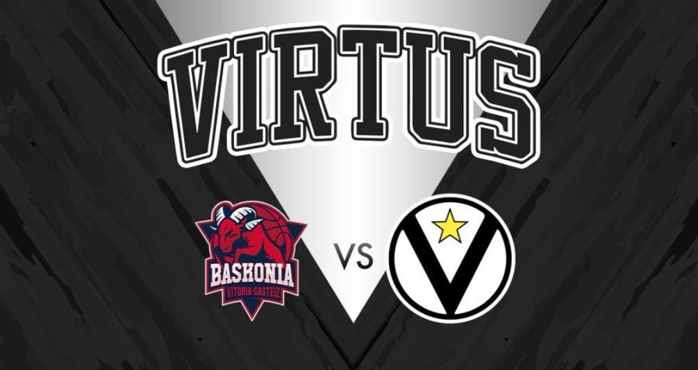 Virtus Bologna, i 12 di Dusko Ivanovic in campo a Vitoria
