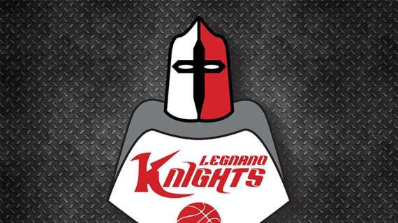 Serie B - Legnano Knights, venerdì sera al PalaBorsani con Firenze