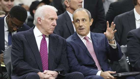 NBA - "Quando perdi Ettore": gli Spurs cercano due nuovi assistenti
