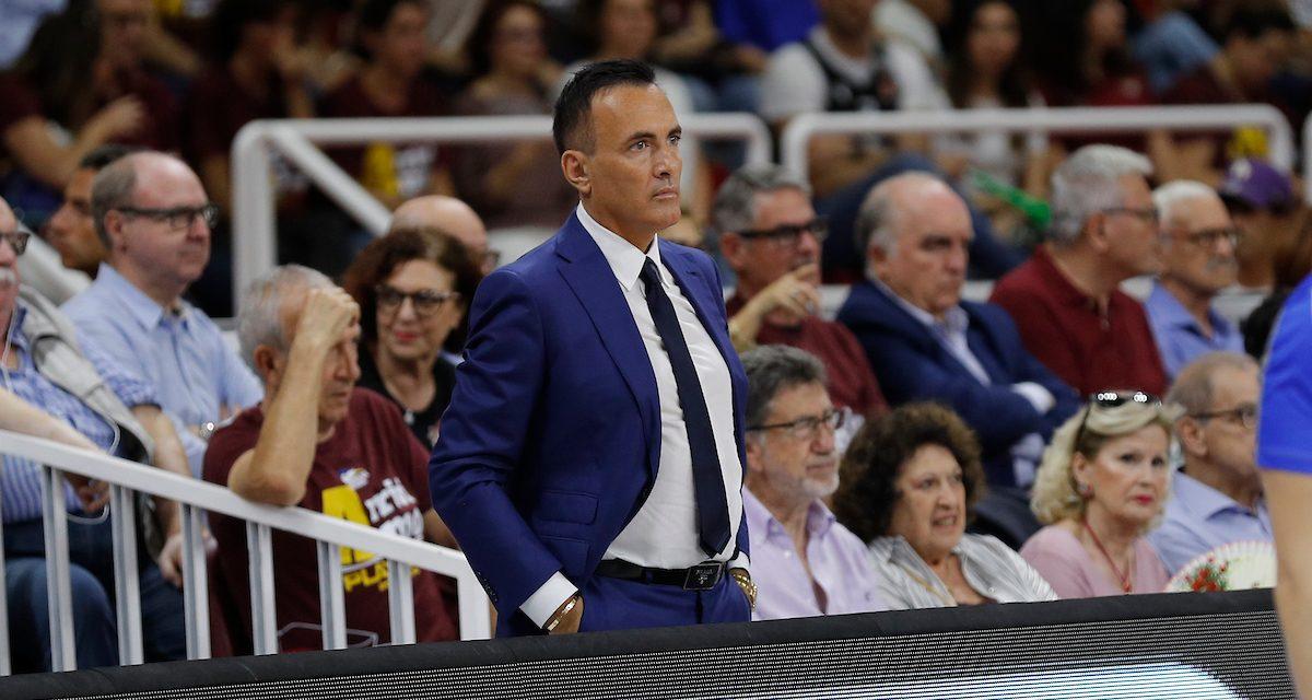 Valerio Antonini: «Grazie ai giocatori andati in Bulgaria a fare una comparsa, chiaramente indecorosa»