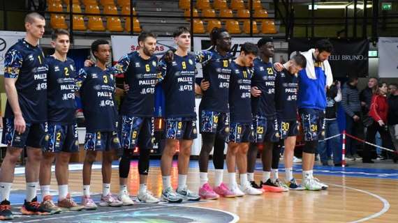 Serie B - I Fiorenzuola Bees si concedono un sorriso per Natale a Desio