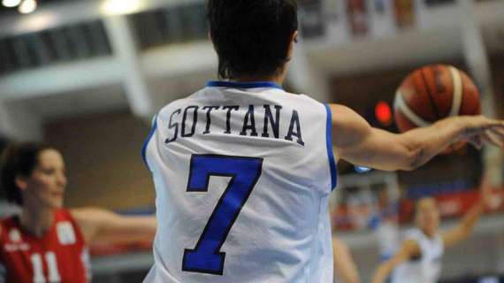 Giorgia Sottana: «Un giorno il basket finirà, ma chi sei resta per sempre»