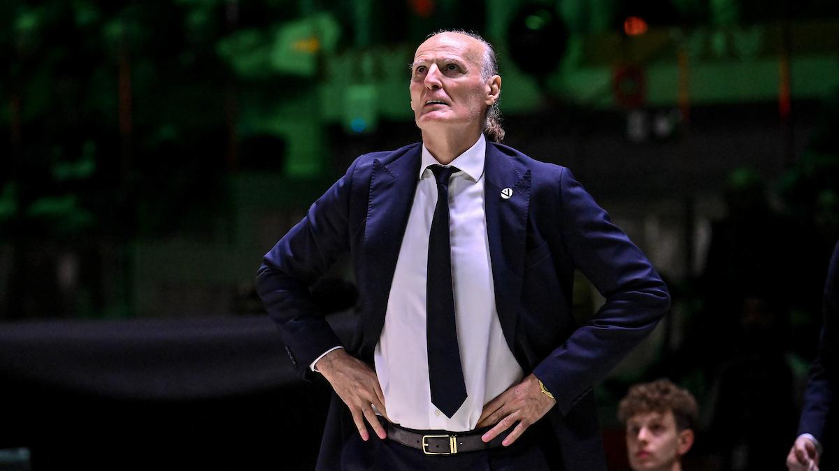 F8 | Virtus Bologna, Ivanovic: «Più aggressivi nel secondo tempo. Hackett? Vedremo domani»