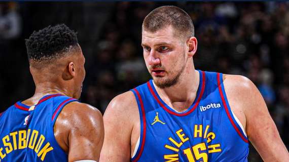 NBA - Jokic in tripla doppia, i Nuggets piegano dei buoni Kings