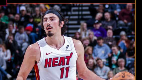 NBA - Gli Heat non si fanno fregare una seconda volta dagli Utah Jazz