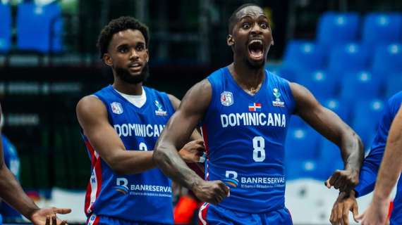 Americup: l'Argentina conduce e la Repubblica Dominicana vince all'overtime