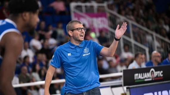 Brescia, Matteo Cotelli: «Cosa mi spaventa? Gli infortuni, sono sincero»