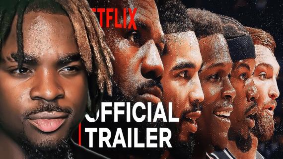 Netflix rilancia con Starting 5 – Stagione 2: dentro Durant, Harden e SGA