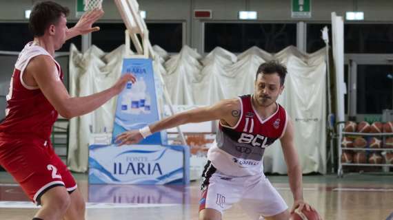 Serie B - Basketball Lucca in trasferta a San Miniato dall'Etrusca Basket