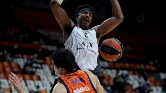 EuroLeague - Olimpia, Messina "Contro Valencia mostrare la voglia di superare gli ostacoli"