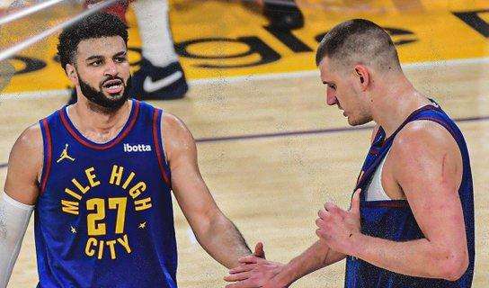 NBA - I Nuggets marciano senza pietà sulle rovine dei Lakers