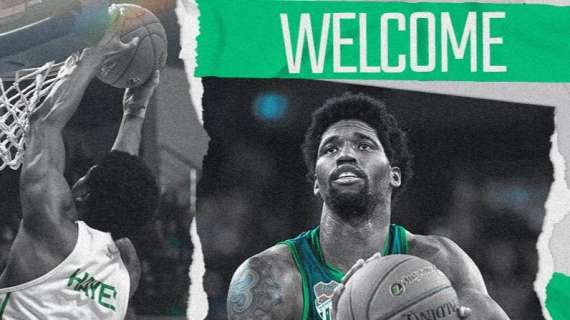 UFFICIALE EL - Kevarrius Hayes nuovo giocatore del Zalgiris Kaunas 