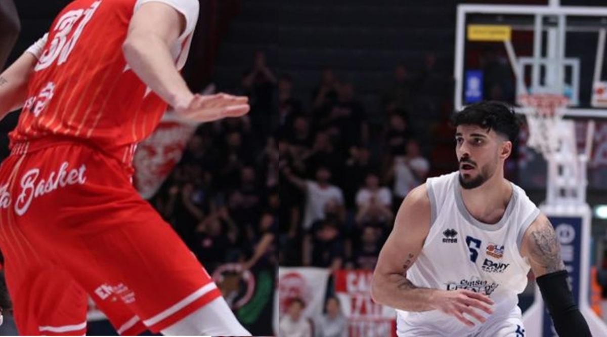 Serie B - Dany Quarrata, via alla serie con la Novipiù Monferrato Basket