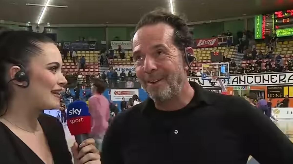 Colpo Udine sull'Olimpia, Pedone: «Avevano anche qualche credito con la fortuna, anche con Milano»