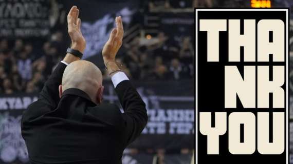 MERCATO LBA - Il Paok annuncia l'uscita di Massimo Cancellieri: è diretto a Trento