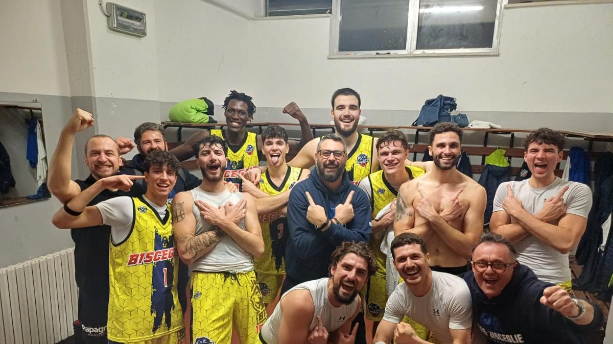 Serie B - Lions Bisceglie, blitz sul parquet della battistrada Porto Recanati