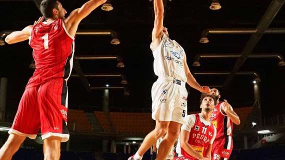 EuroLeague - Olimpia, Pangos: “In mano un’ottima chance di fare qualcosa di grande”