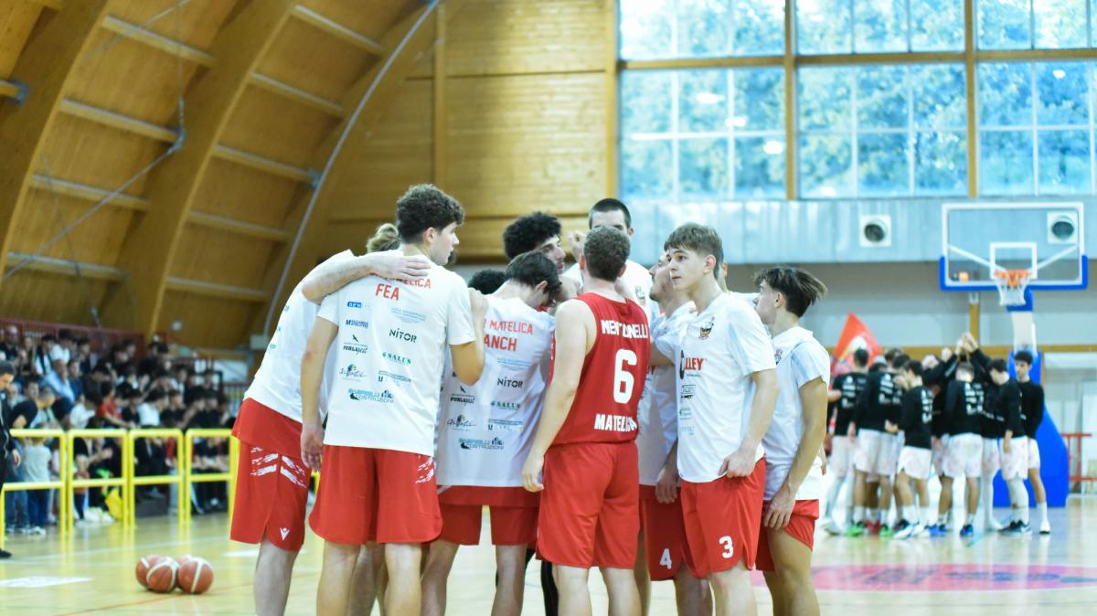 Serie B - Una Vigor Matelica coi cerotti vince a Forlimpopoli