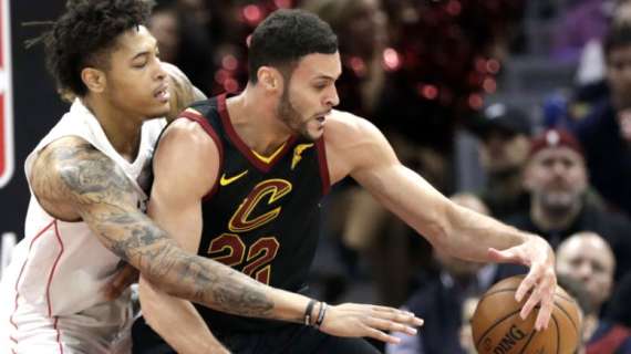 NBA - I Cavaliers e Larry Nance Jr al training camp ancora senza rinnovo