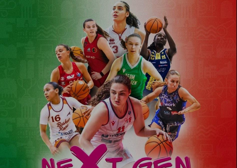 Next Gen Under 19F Finals a Trieste: la finale è Geas-Reyer Venezia