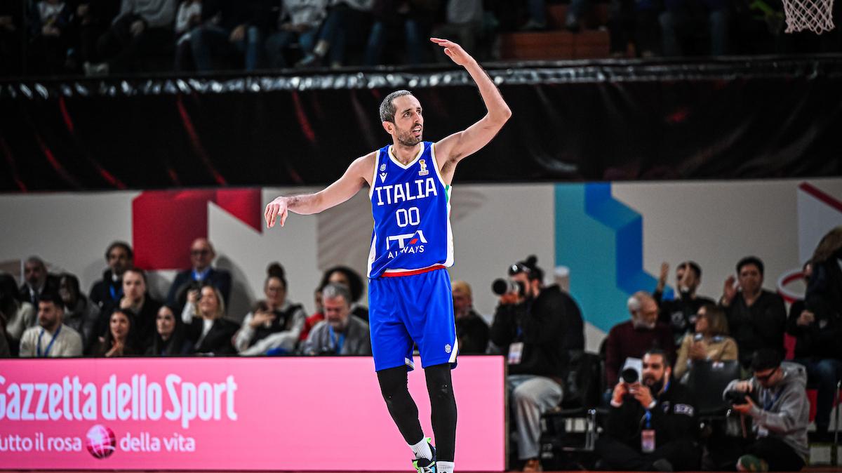 Amedeo Della Valle: «Sapevo che con Pozzecco la porta era chiusa e non si sarebbe riaperta»