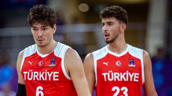 Turchia, Alperen Sengun troppo forte per il Montenegro