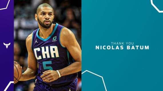 MERCATO NBA - Nicolas Batum diretto ai Los Angeles Clippers
