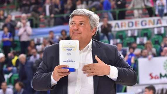 LBA - Stefano Michelini "Il basket sfrutti la sosta per diventare migliore"