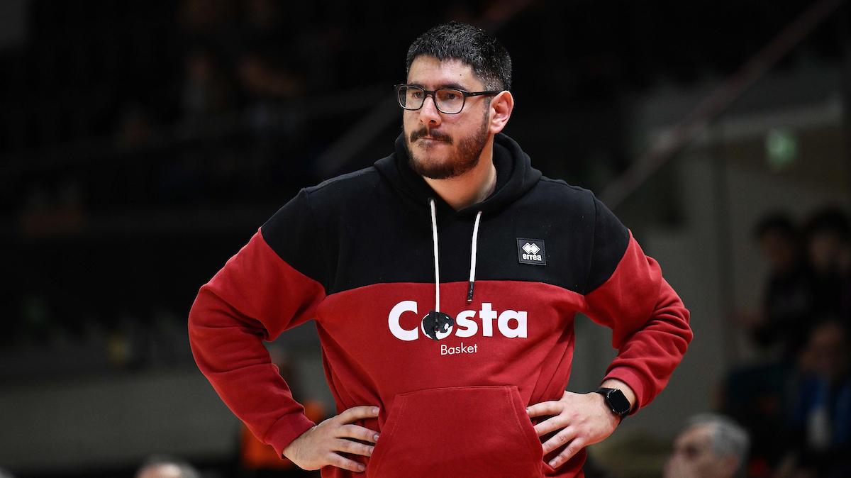 Facundo Bereziartua: "A Costa Masnaga ci piace correre ma con la testa"