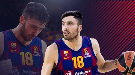 UFFICIALE EL - Barcelona, accordo per il rinnovo di Oriola