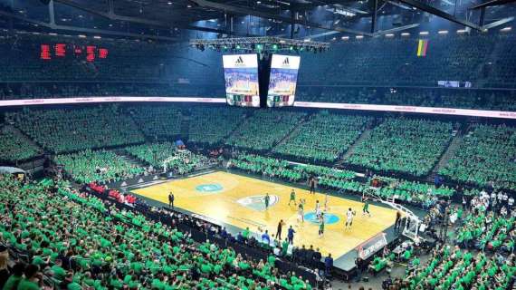 EuroLeague - Stagione 2017-18 da record per numero di biglietti venduti 