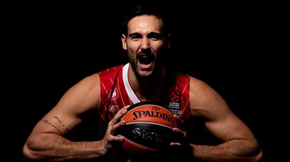 EuroLeague - One day, one play: il tuffo di Moraschini come Bob McAdoo