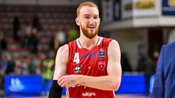 MERCATO LBA - «Nico Mannion giocherà», Mandole ritrova il Red Mamba a Trieste