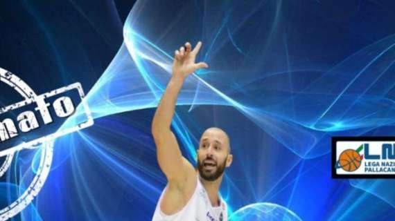 Serie B - Omnia Basket rinnova con Nicolò Benedusi