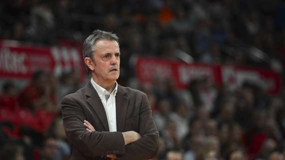 MERCATO ACB - Zaragoza di Spissu si separa da coach Porfirio Fisac