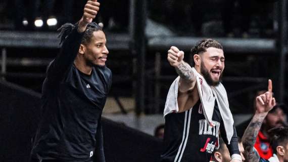 Virtus Bologna, venerdì sfida a Oaka contro il Panathinaikos: obiettivo fermare Nunn