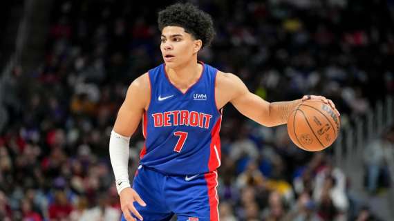 MERCATO EL - Killian Hayes rifiuta l'ASVEL sperando in un training camp NBA