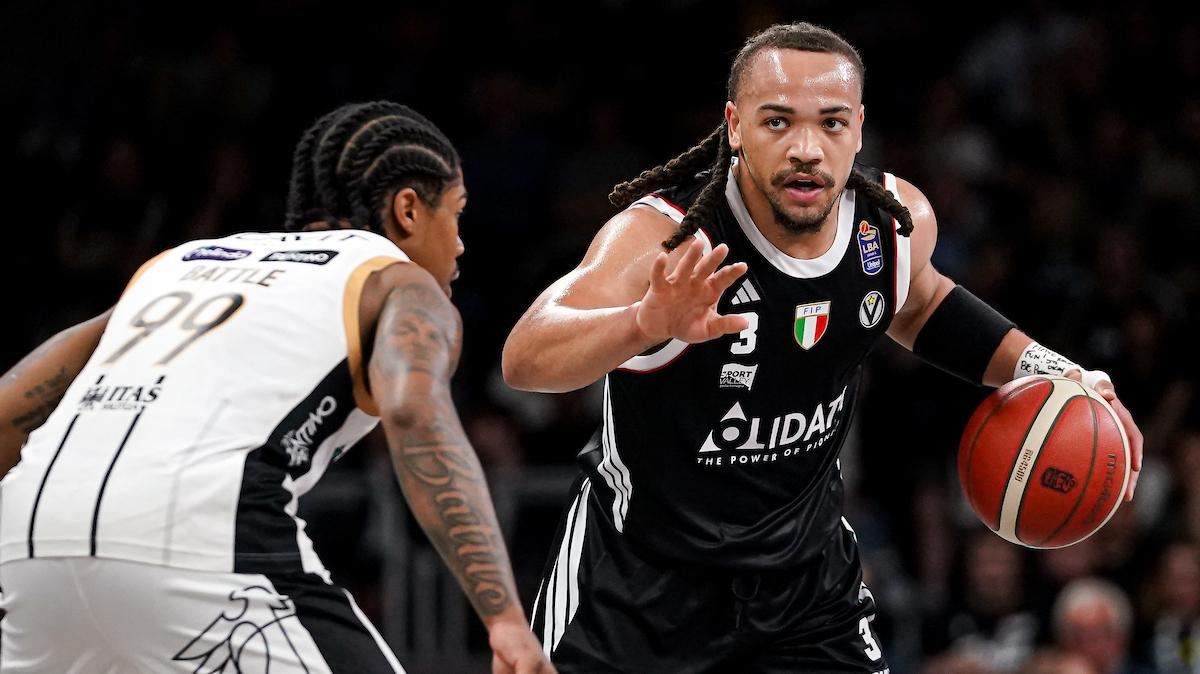 Virtus Bologna, nessuna trattativa con Edwards. Si avvicina Bello