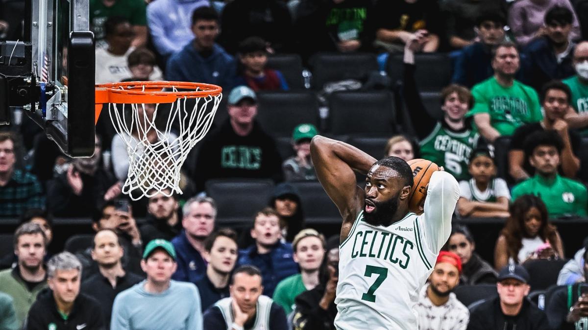 Jaylen Brown in dubbio per l’inizio della stagione: i Celtics in difficoltà